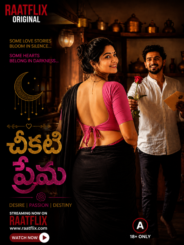 చీకటి ప్రేమ